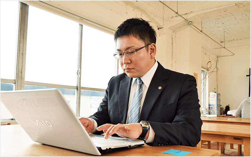 特殊事業向けサービス